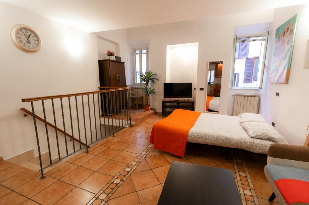 Trastevere Four Seasons Trilussa 1 Рим Екстериор снимка