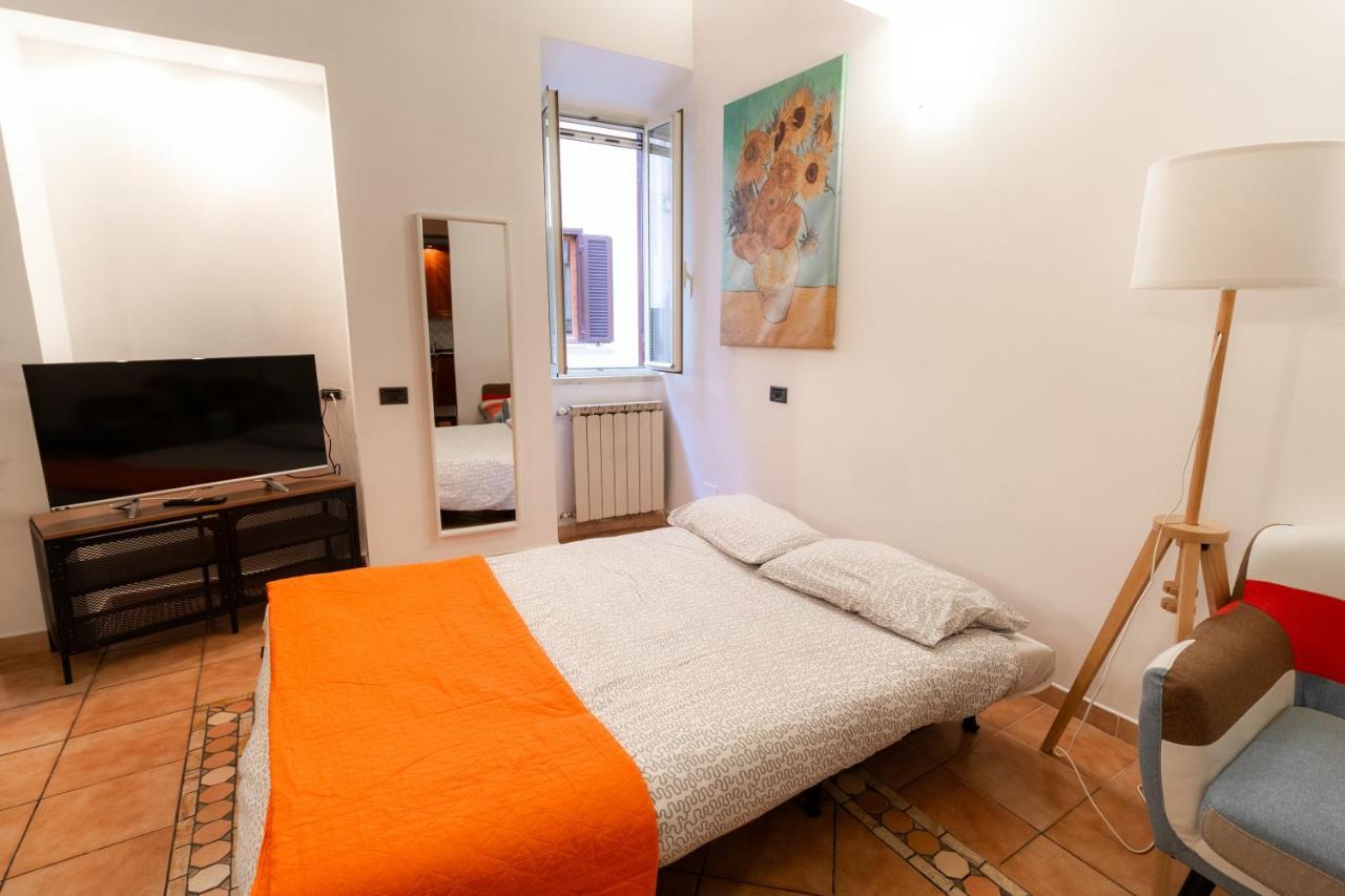 Trastevere Four Seasons Trilussa 1 Рим Екстериор снимка