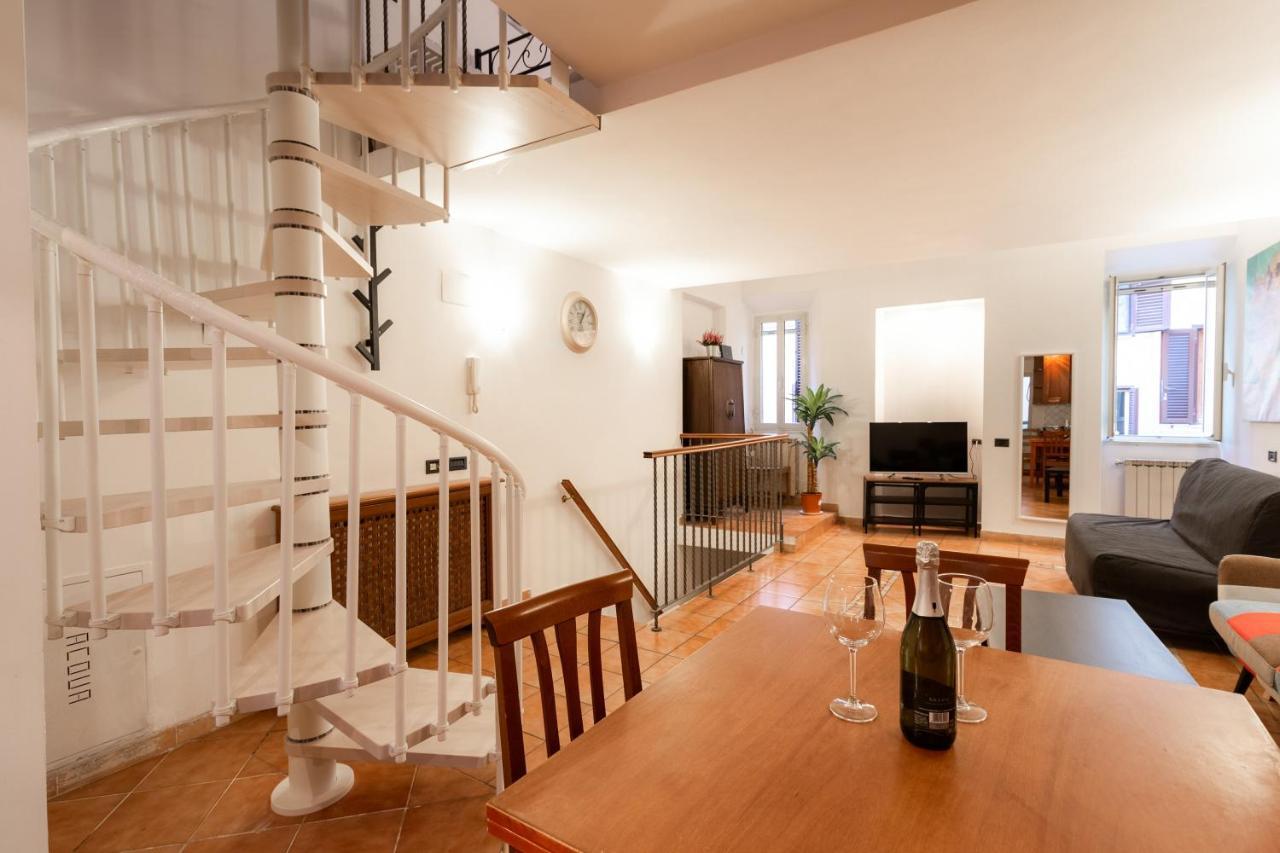 Trastevere Four Seasons Trilussa 1 Рим Екстериор снимка