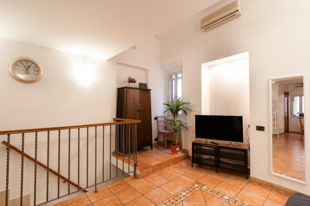 Trastevere Four Seasons Trilussa 1 Рим Екстериор снимка