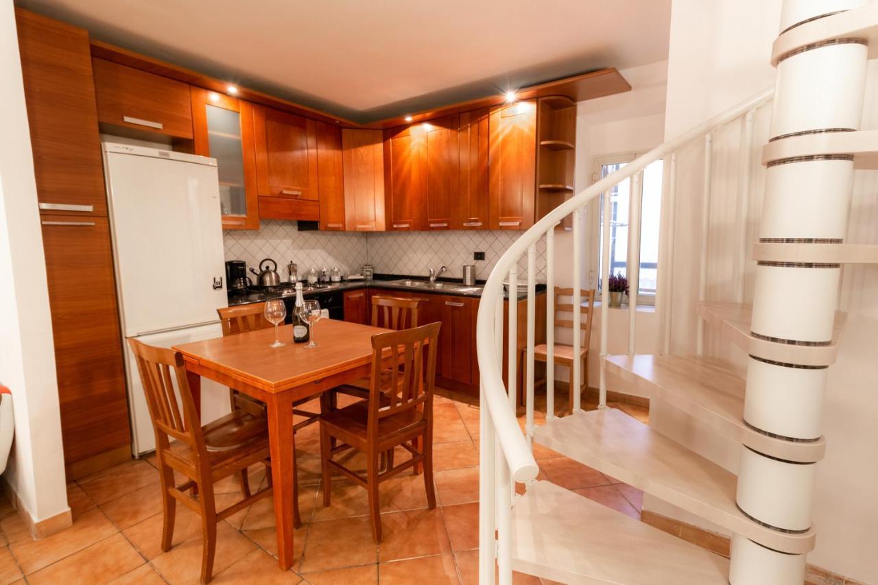 Trastevere Four Seasons Trilussa 1 Рим Екстериор снимка