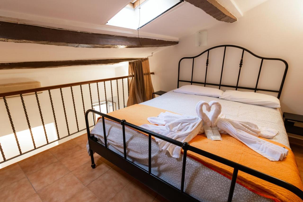 Trastevere Four Seasons Trilussa 1 Рим Екстериор снимка