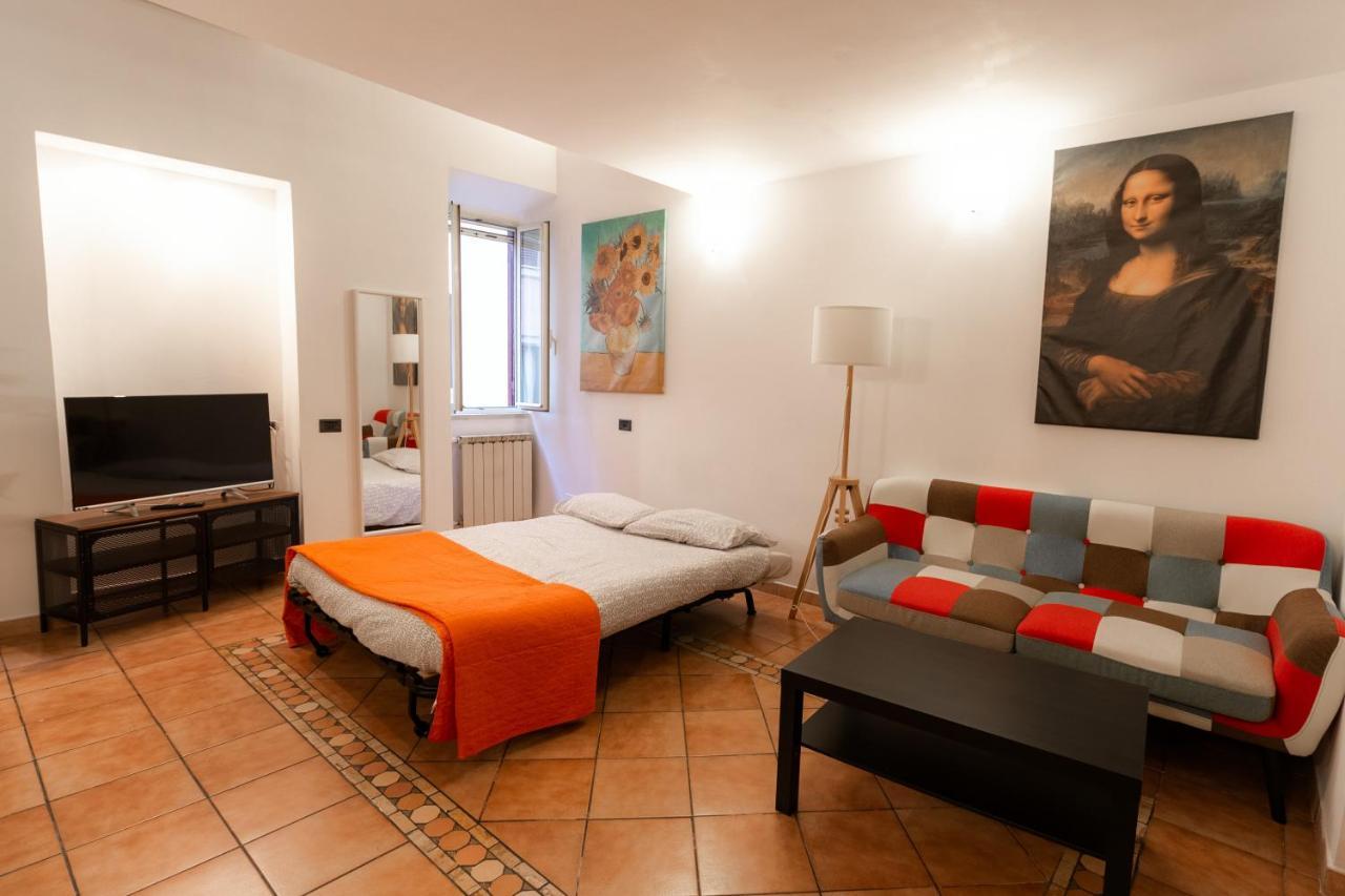 Trastevere Four Seasons Trilussa 1 Рим Екстериор снимка