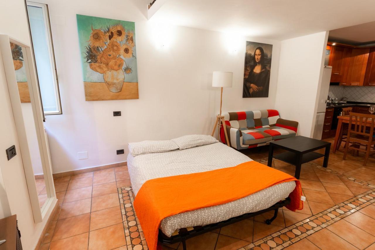 Trastevere Four Seasons Trilussa 1 Рим Екстериор снимка