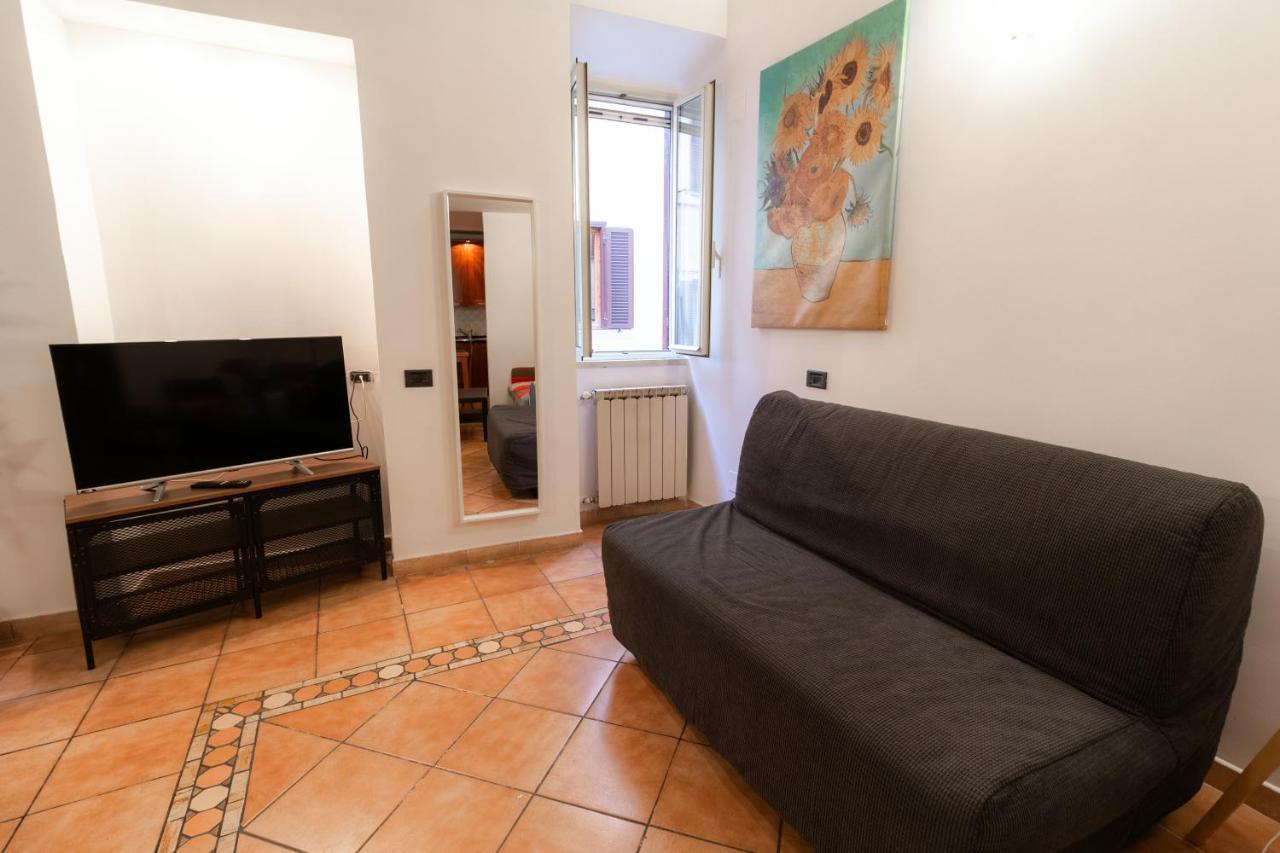 Trastevere Four Seasons Trilussa 1 Рим Екстериор снимка