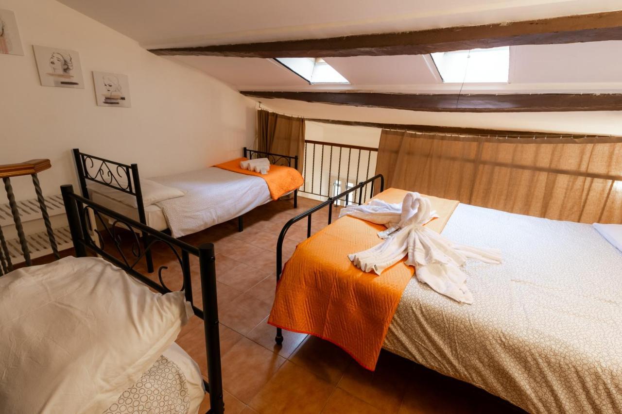 Trastevere Four Seasons Trilussa 1 Рим Екстериор снимка