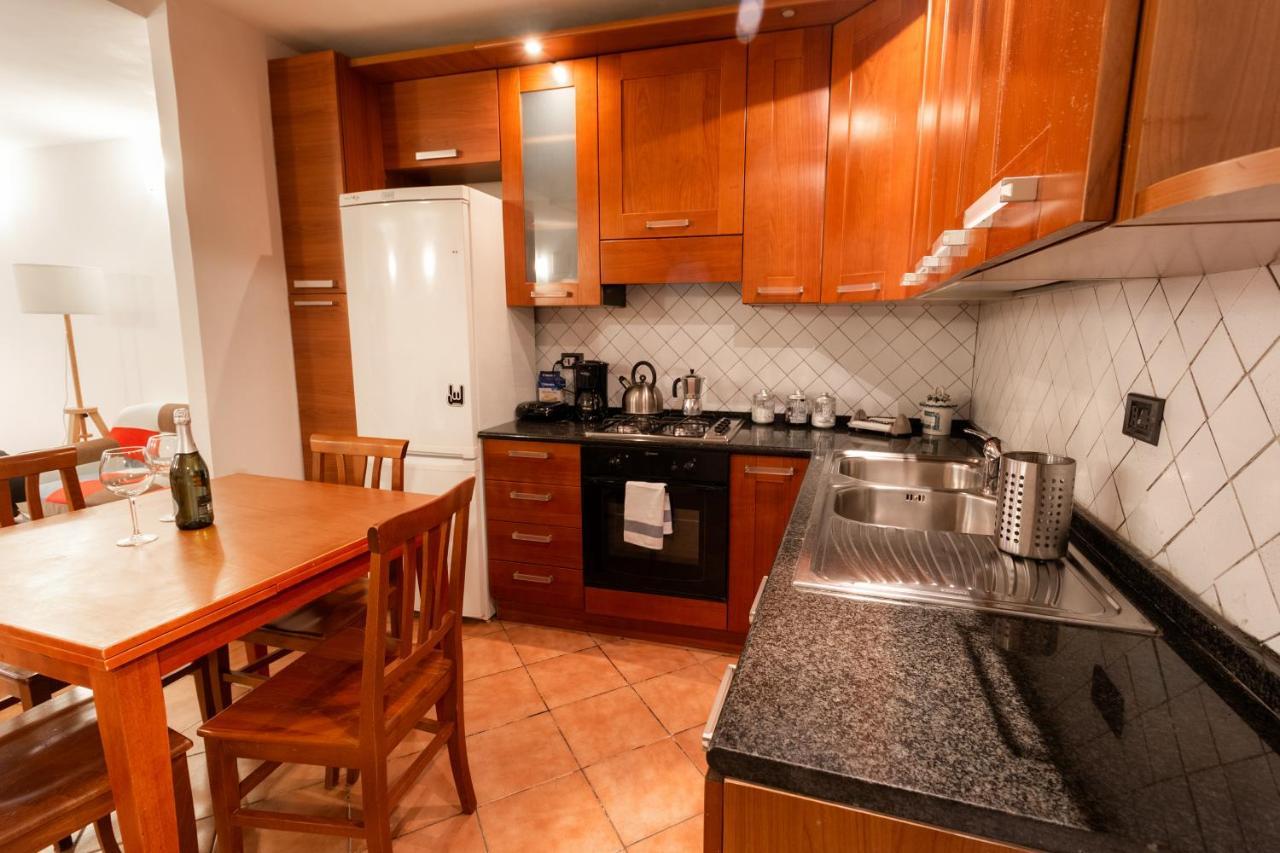 Trastevere Four Seasons Trilussa 1 Рим Екстериор снимка