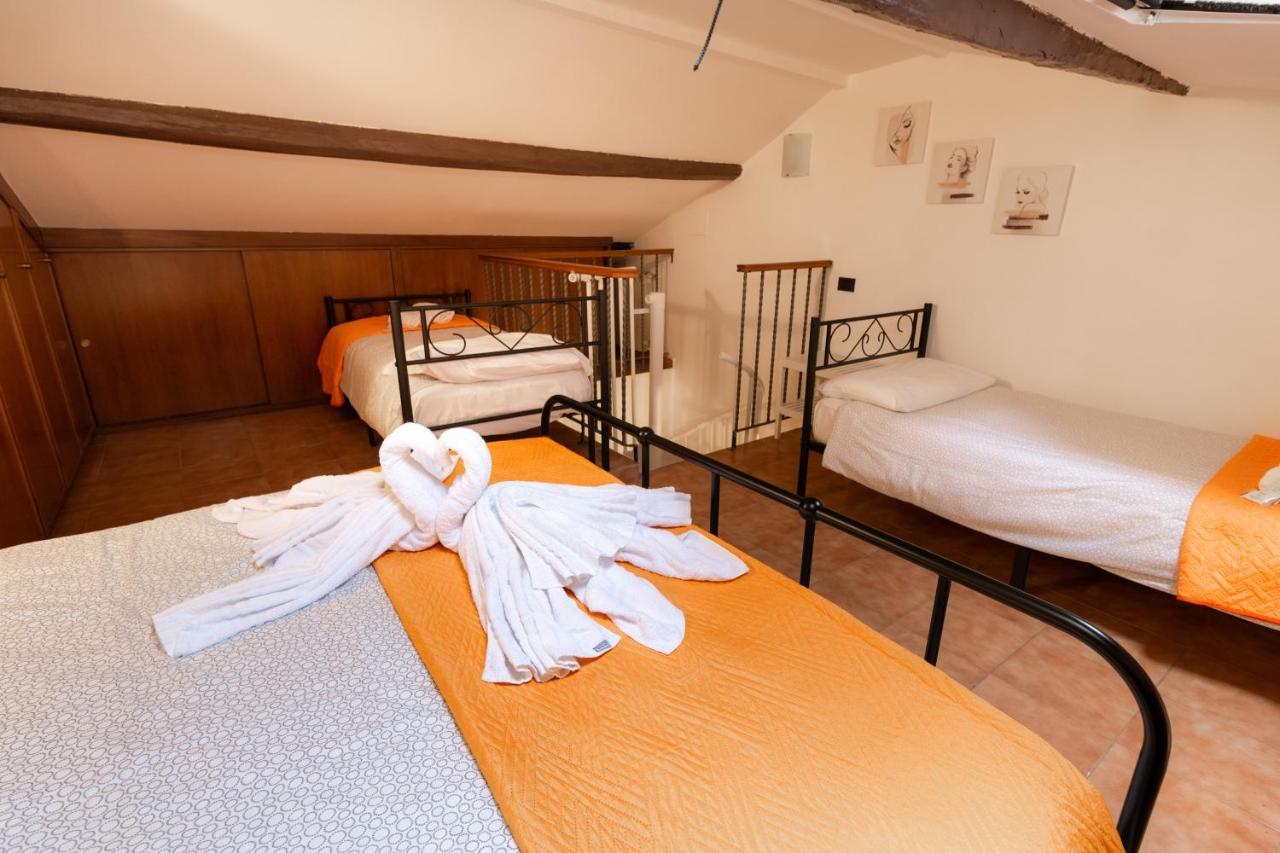 Trastevere Four Seasons Trilussa 1 Рим Екстериор снимка