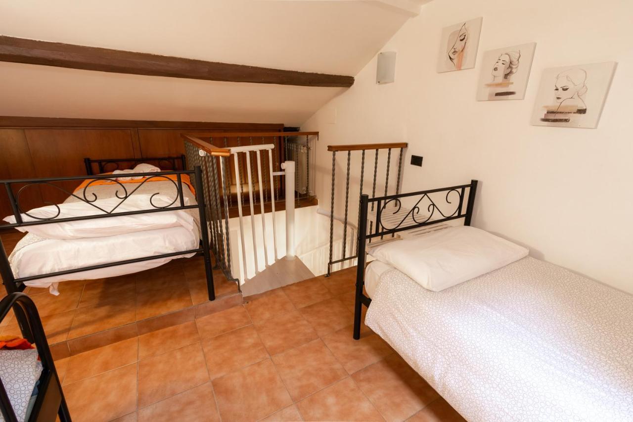 Trastevere Four Seasons Trilussa 1 Рим Екстериор снимка