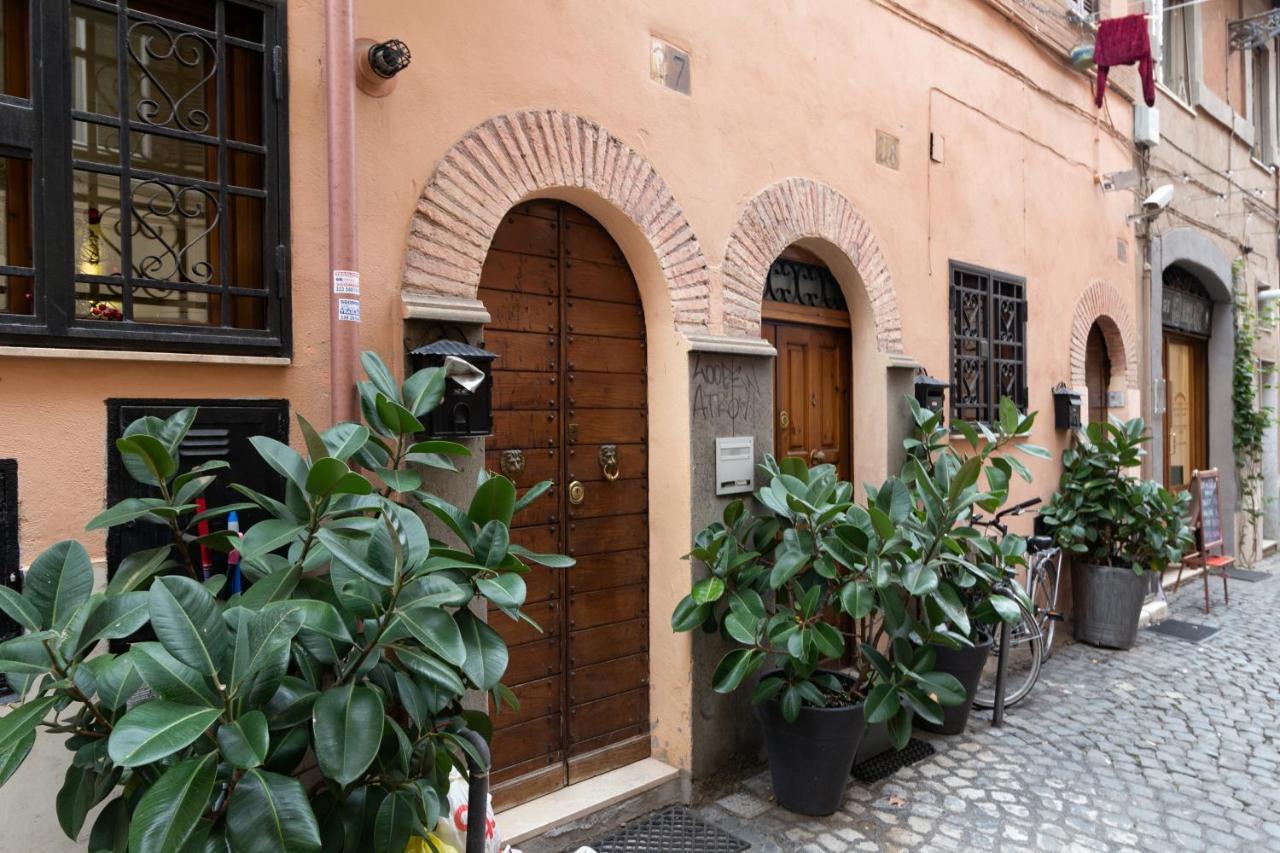 Trastevere Four Seasons Trilussa 1 Рим Екстериор снимка