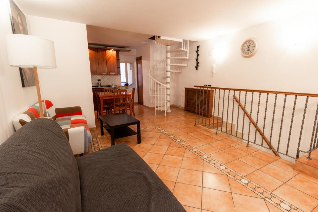 Trastevere Four Seasons Trilussa 1 Рим Екстериор снимка