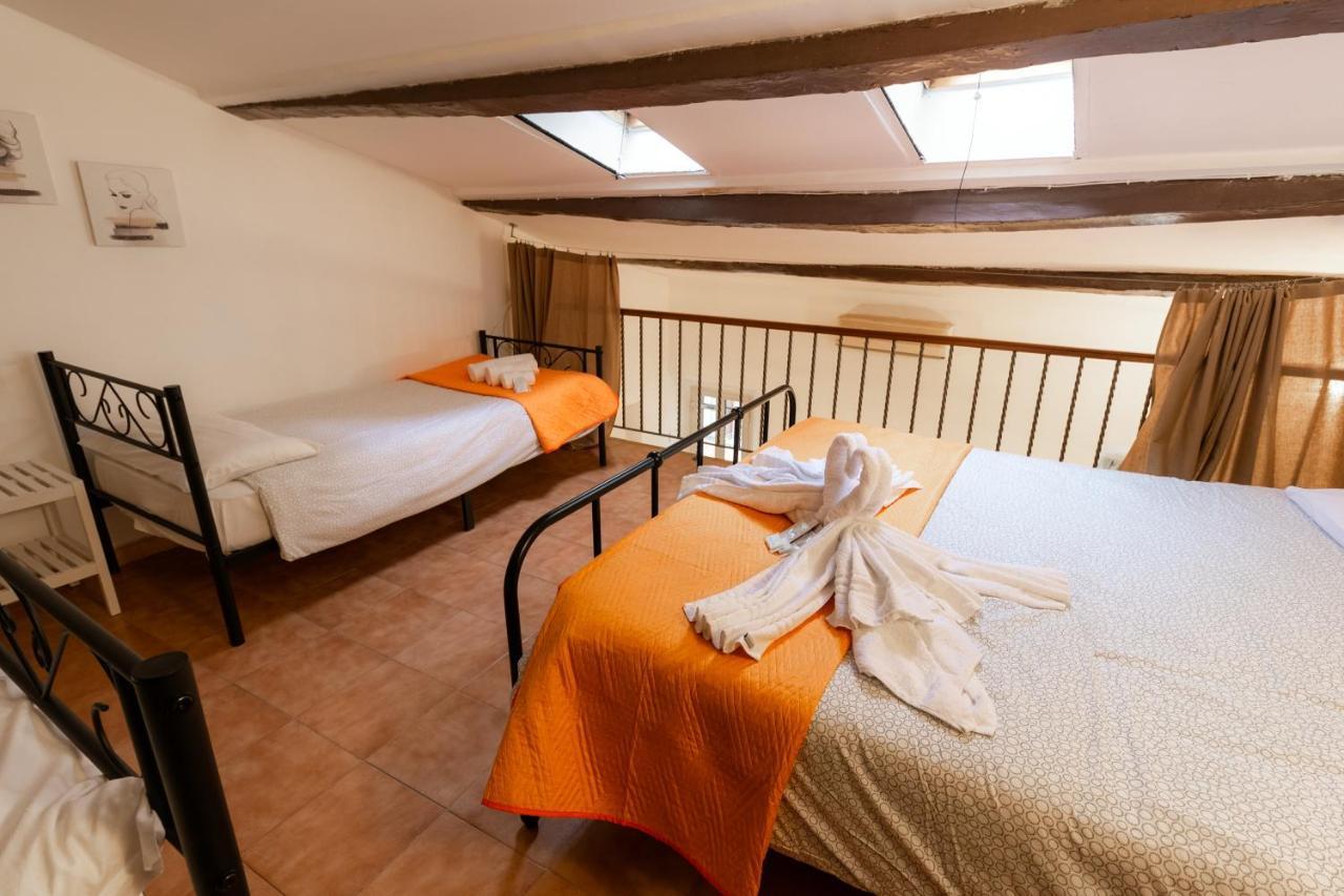 Trastevere Four Seasons Trilussa 1 Рим Екстериор снимка