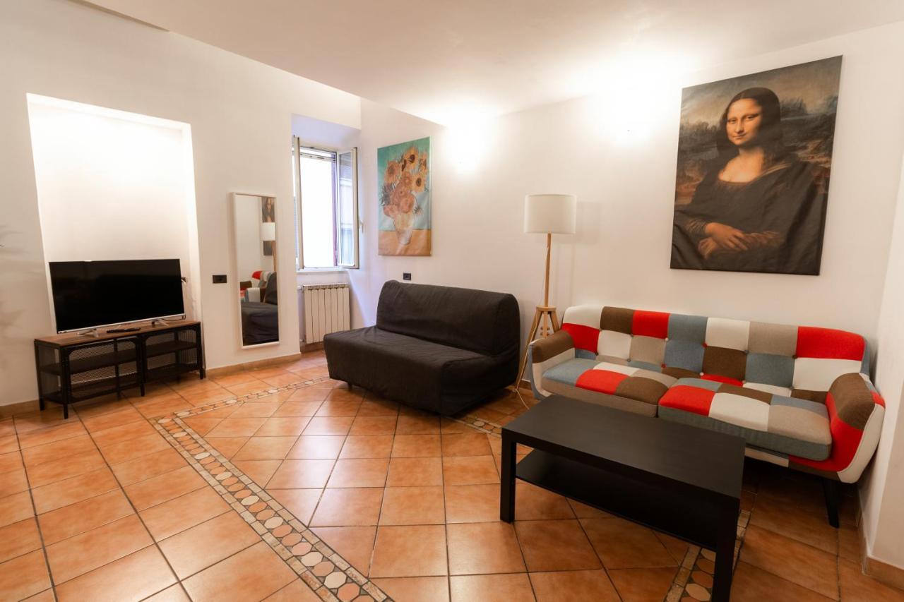 Trastevere Four Seasons Trilussa 1 Рим Екстериор снимка