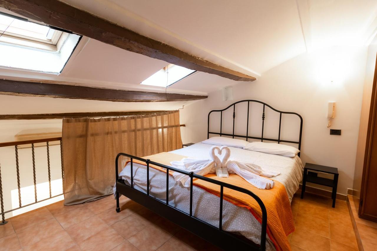 Trastevere Four Seasons Trilussa 1 Рим Екстериор снимка